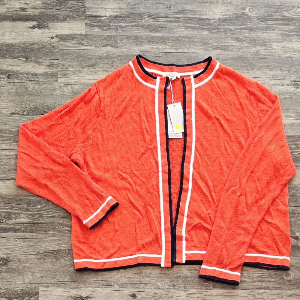 NWT Boden Cardigan. Size 14